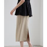 深スリットのきれいめタイトスカート | DRESS+ | 詳細画像22 