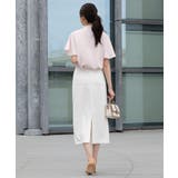 深スリットのきれいめタイトスカート | DRESS+ | 詳細画像10 
