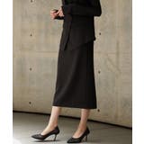 深スリットのきれいめタイトスカート | DRESS+ | 詳細画像26 