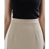 深スリットのきれいめタイトスカート | DRESS+ | 詳細画像37 