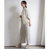 マニッシュに決まるノーカラージレベスト | DRESS+ | 詳細画像11