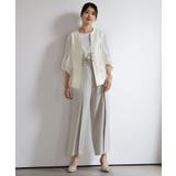 マニッシュに決まるノーカラージレベスト | DRESS+ | 詳細画像4