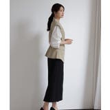 ジャケット風に羽織れてジレベスト | DRESS+ | 詳細画像17