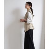 ジャケット風に羽織れてジレベスト | DRESS+ | 詳細画像21