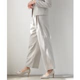 きれいめ楽ちんワイドパンツ | DRESS+ | 詳細画像18 