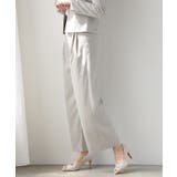 きれいめ楽ちんワイドパンツ | DRESS+ | 詳細画像17 