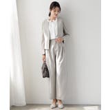 きれいめ楽ちんワイドパンツ | DRESS+ | 詳細画像30 