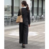 きれいめ楽ちんワイドパンツ | DRESS+ | 詳細画像9 