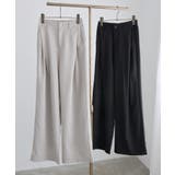 きれいめ楽ちんワイドパンツ | DRESS+ | 詳細画像32 