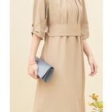 チャコール | パーティーバッグ 2way ショルダーバッグ | DRESS+