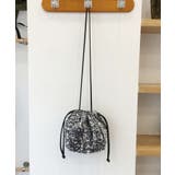 キラキラ輝くスパンコール巾着バッグ | DRESS+ | 詳細画像18 