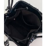 キラキラ輝くスパンコール巾着バッグ | DRESS+ | 詳細画像19 