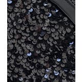 キラキラ輝くスパンコール巾着バッグ | DRESS+ | 詳細画像22 