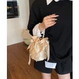 パールハンドル付きパーティーバッグ | DRESS+ | 詳細画像7