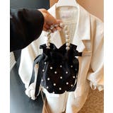 パールハンドル付きパーティーバッグ | DRESS+ | 詳細画像17