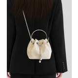 蝶チャームが映えるバッグ 結婚式 | DRESS+ | 詳細画像12 