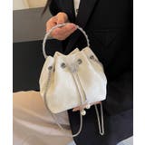 蝶チャームが映えるバッグ 結婚式 | DRESS+ | 詳細画像10 