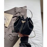 蝶チャームが映えるバッグ 結婚式 | DRESS+ | 詳細画像18 