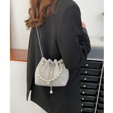 ラインストーンショルダーバッグ 結婚式 | DRESS+ | 詳細画像12 