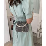 ラインストーンショルダーバッグ 結婚式 | DRESS+ | 詳細画像6 