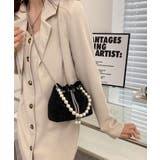 ラインストーンショルダーバッグ 結婚式 | DRESS+ | 詳細画像17 