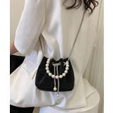 ラインストーンショルダーバッグ 結婚式 | DRESS+ | 詳細画像18 