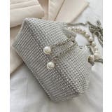 ラインストーンショルダーバッグ 結婚式 | DRESS+ | 詳細画像20 