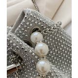 ラインストーンショルダーバッグ 結婚式 | DRESS+ | 詳細画像23 