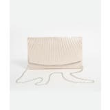 シャンパン | ハンドバッグ クラッチバッグ ショルダーバッグ | DRESS+