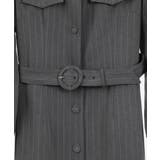 フォーマル ワンピース オフィスカジュアル 袖あり | DRESS+ | 詳細画像33 