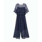 パーティー 結婚式 パンツドレス オールインワン | DRESS+ | 詳細画像30