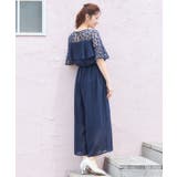 パーティー 結婚式 パンツドレス オールインワン | DRESS+ | 詳細画像10