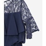 パーティー 結婚式 パンツドレス オールインワン | DRESS+ | 詳細画像31