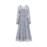 パーティードレス ワンピース 総レース 3way | DRESS+ | 詳細画像28