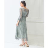 パーティードレス ワンピース 総レース 3way | DRESS+ | 詳細画像12