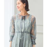 パーティードレス ワンピース 総レース 3way | DRESS+ | 詳細画像13