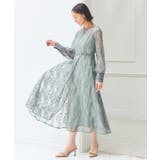 パーティードレス ワンピース 総レース 3way | DRESS+ | 詳細画像7