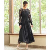 パーティードレス ワンピース 総レース 3way | DRESS+ | 詳細画像26