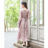 パーティードレス ワンピース 総レース 3way | DRESS+ | 詳細画像16