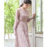 パーティードレス ワンピース 総レース 3way | DRESS+ | 詳細画像17