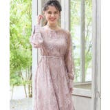 パーティードレス ワンピース 総レース 3way | DRESS+ | 詳細画像14
