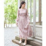 パーティードレス ワンピース 総レース 3way | DRESS+ | 詳細画像18