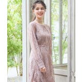 パーティードレス ワンピース 総レース 3way | DRESS+ | 詳細画像19
