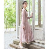 パーティードレス ワンピース 総レース 3way | DRESS+ | 詳細画像15