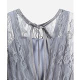 パーティードレス ワンピース 総レース 3way | DRESS+ | 詳細画像30