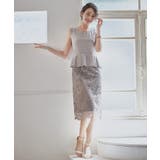 パーティードレス 結婚式 披露宴 | DRESS+ | 詳細画像9 