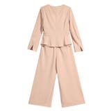 セットアップ スーツ ウォッシャブル | DRESS+ | 詳細画像39 