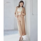 セットアップ スーツ ウォッシャブル | DRESS+ | 詳細画像22 