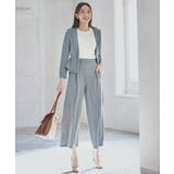 セットアップ スーツ ウォッシャブル | DRESS+ | 詳細画像3 