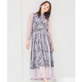パーティードレス ワンピース レース | DRESS+ | 詳細画像10
